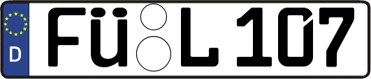 FÜ-L107