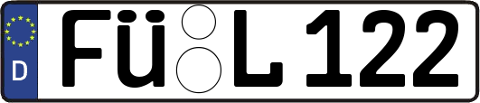 FÜ-L122