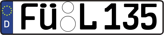 FÜ-L135