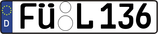 FÜ-L136