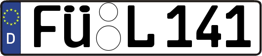 FÜ-L141