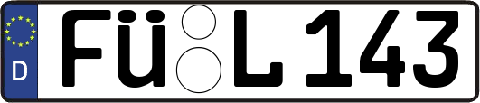 FÜ-L143