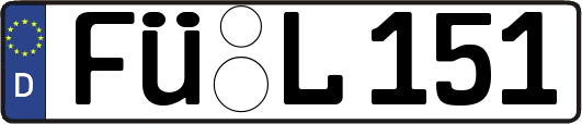 FÜ-L151