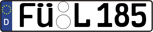 FÜ-L185