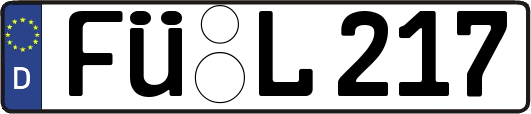 FÜ-L217