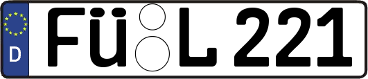 FÜ-L221
