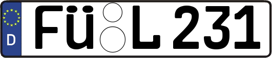 FÜ-L231