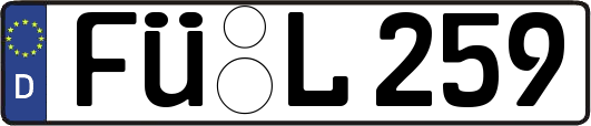 FÜ-L259