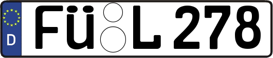 FÜ-L278