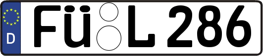 FÜ-L286