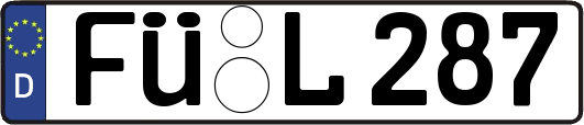 FÜ-L287
