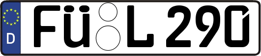 FÜ-L290