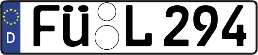 FÜ-L294