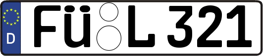 FÜ-L321