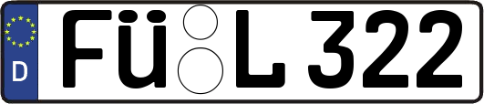 FÜ-L322