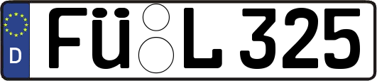 FÜ-L325