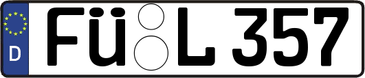 FÜ-L357