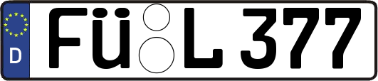 FÜ-L377