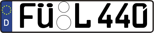 FÜ-L440