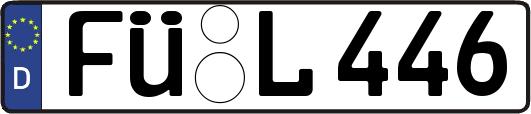 FÜ-L446