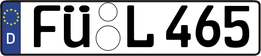FÜ-L465