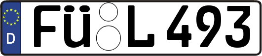 FÜ-L493