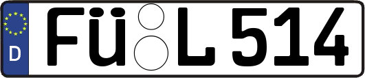 FÜ-L514