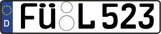 FÜ-L523