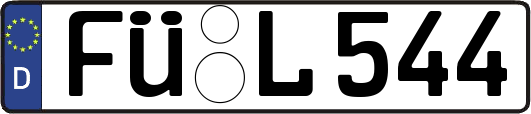 FÜ-L544
