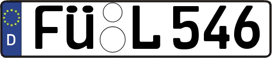 FÜ-L546