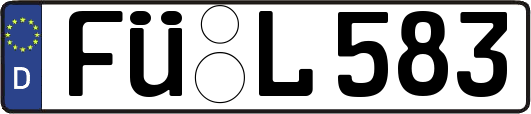 FÜ-L583