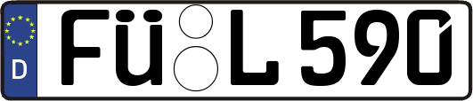 FÜ-L590