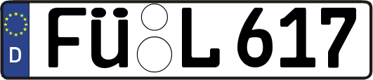 FÜ-L617