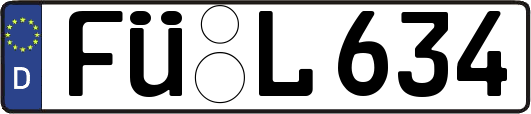 FÜ-L634
