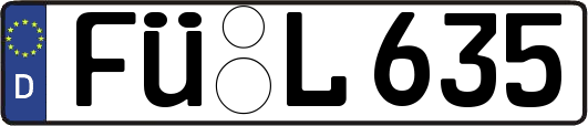 FÜ-L635