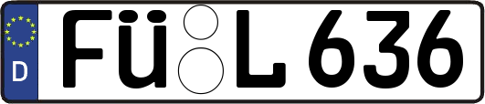 FÜ-L636