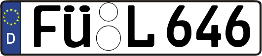 FÜ-L646