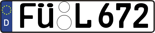 FÜ-L672