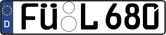 FÜ-L680