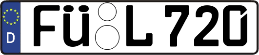 FÜ-L720