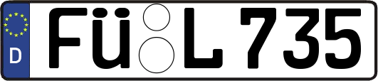 FÜ-L735