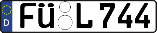 FÜ-L744