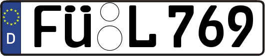 FÜ-L769