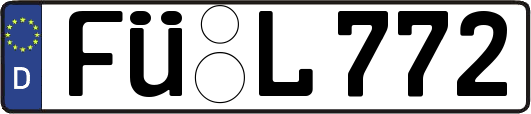 FÜ-L772