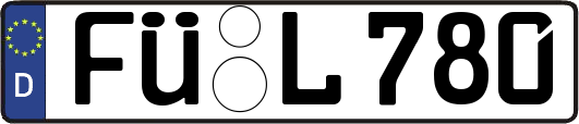 FÜ-L780