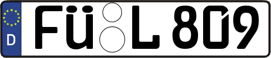 FÜ-L809