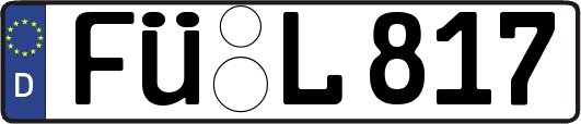 FÜ-L817