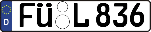 FÜ-L836