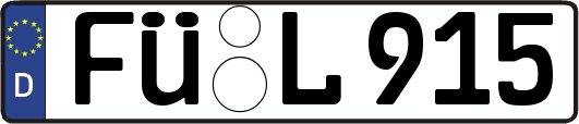 FÜ-L915
