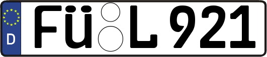 FÜ-L921